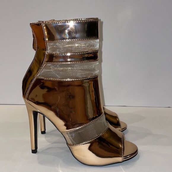 Cape Robbin Lola Heels - Picture 1 of 7
